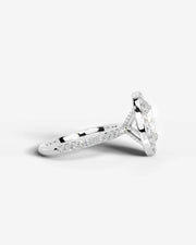 Paula 18k White Gold 005
