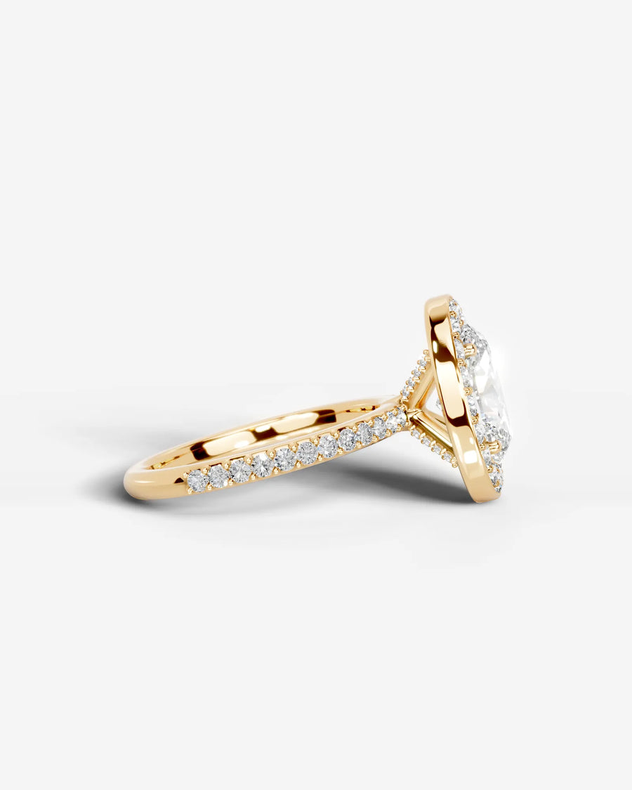 Paula 18k Yellow Gold 005