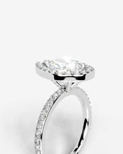 Paula (Pear) Platinum 003