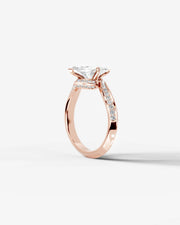 Sabrina (Marquise) 14k Rose Gold 002