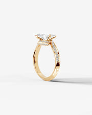 Sabrina (Marquise) 18k Yellow Gold 002