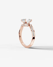 Sabrina 14k Rose Gold 004