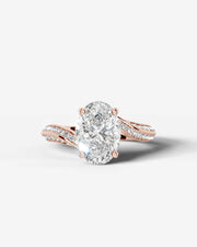 Sabrina 14k Rose Gold 001