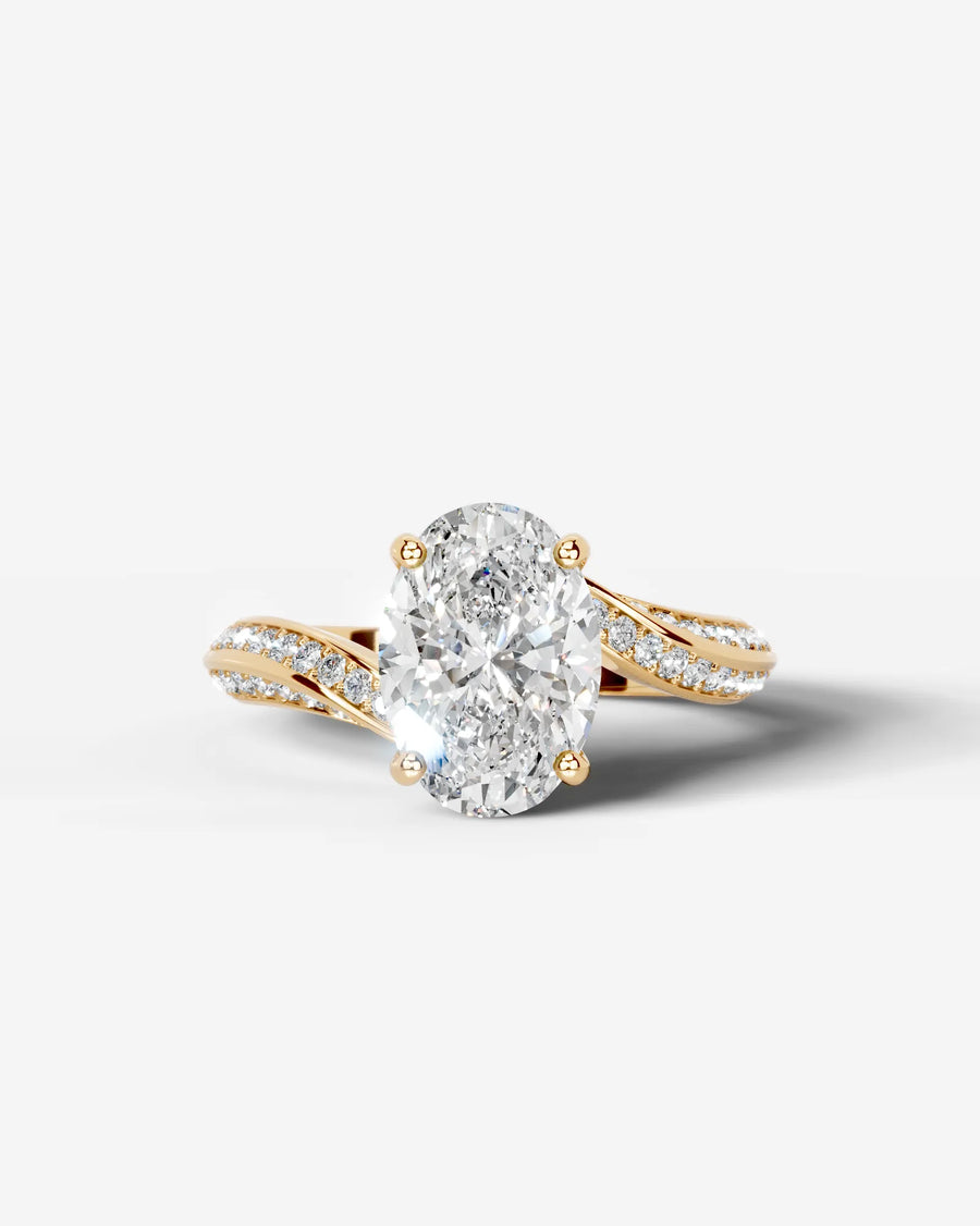 Sabrina 18k Yellow Gold 001