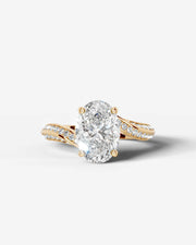 Sabrina 14k Yellow Gold 001