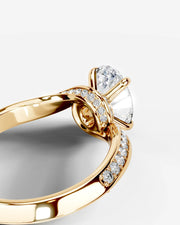 Sabrina 14k Yellow Gold 002
