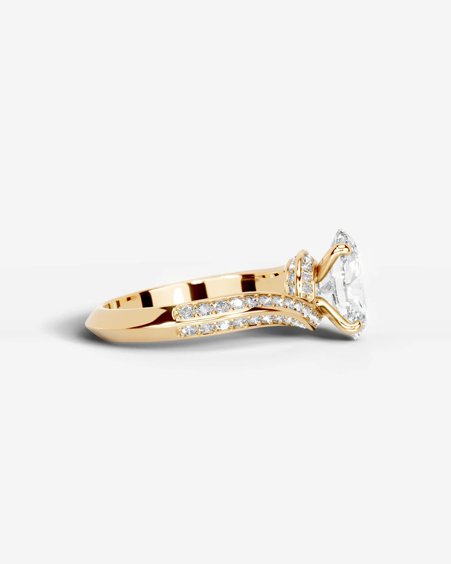 Sabrina 14k Yellow Gold 003