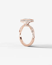 Sarina (Heart) 14k Rose Gold 002
