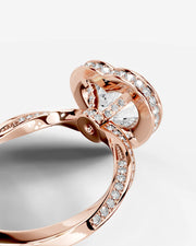 Sarina (Heart) 14k Rose Gold 004
