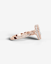 Sarina (Heart) 14k Rose Gold 005