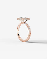 Sarina 14k Rose Gold 002