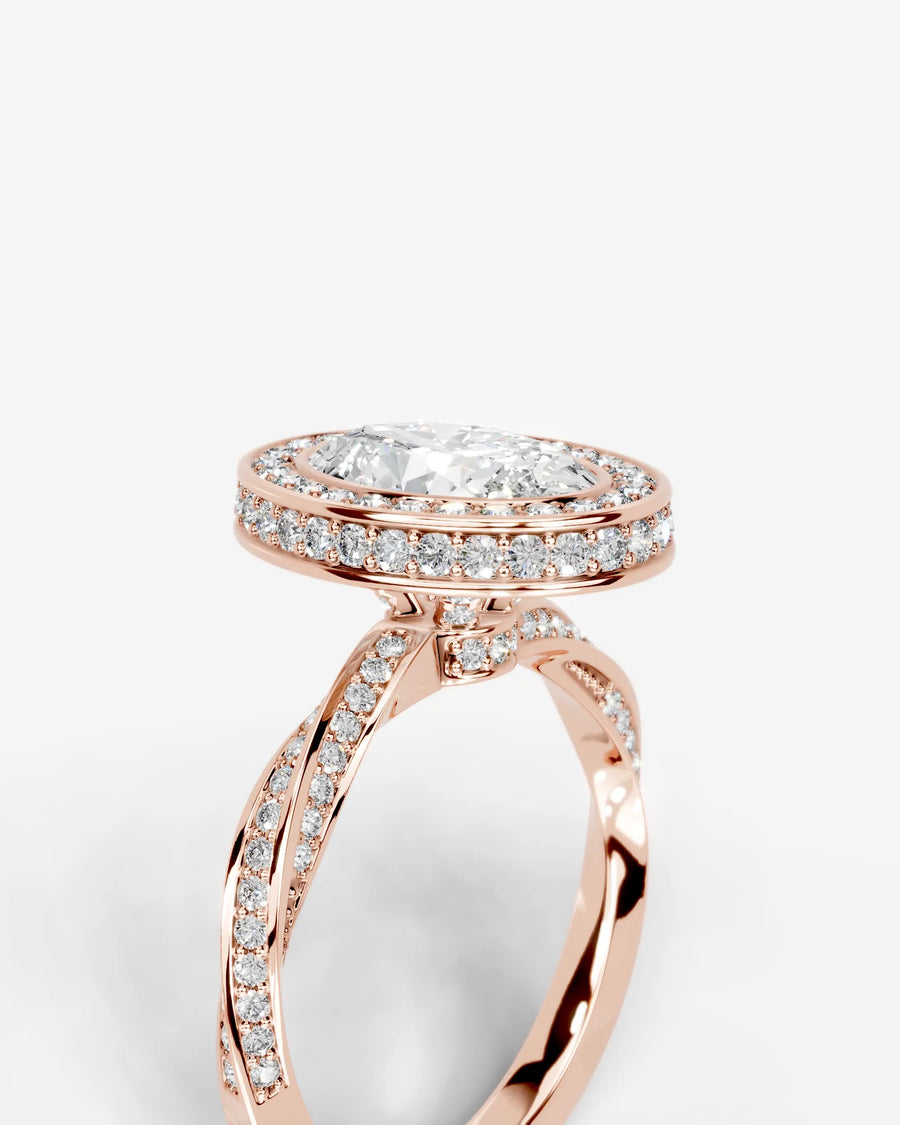 Sarina 14k Rose Gold 003