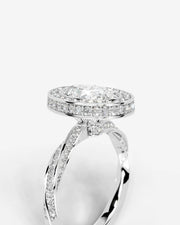 Sarina 14k White Gold 003