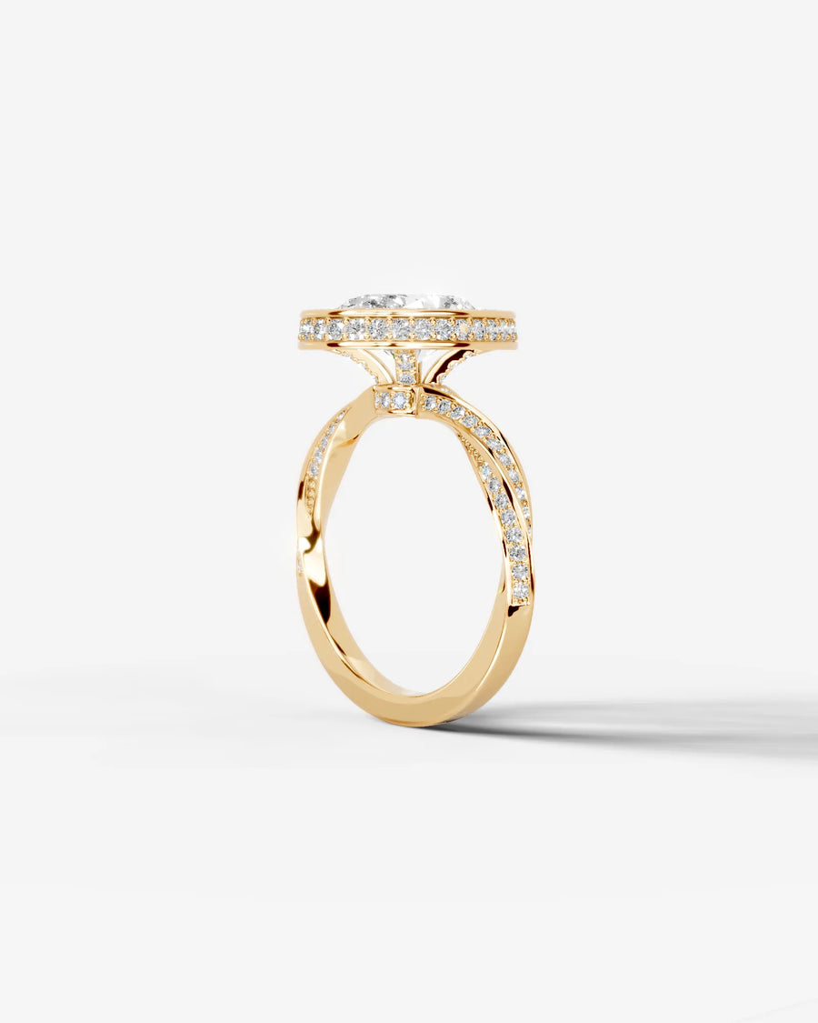 Sarina 14k Yellow Gold 002