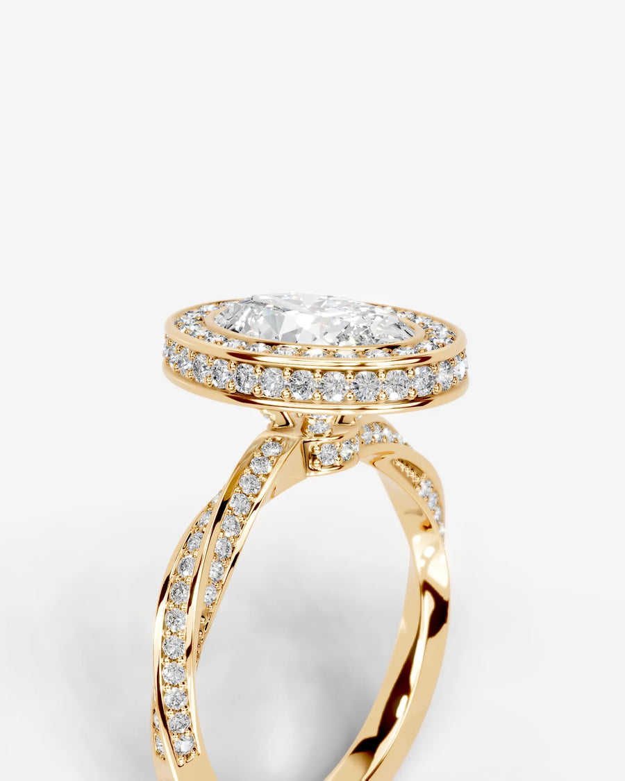 Sarina 14k Yellow Gold 003