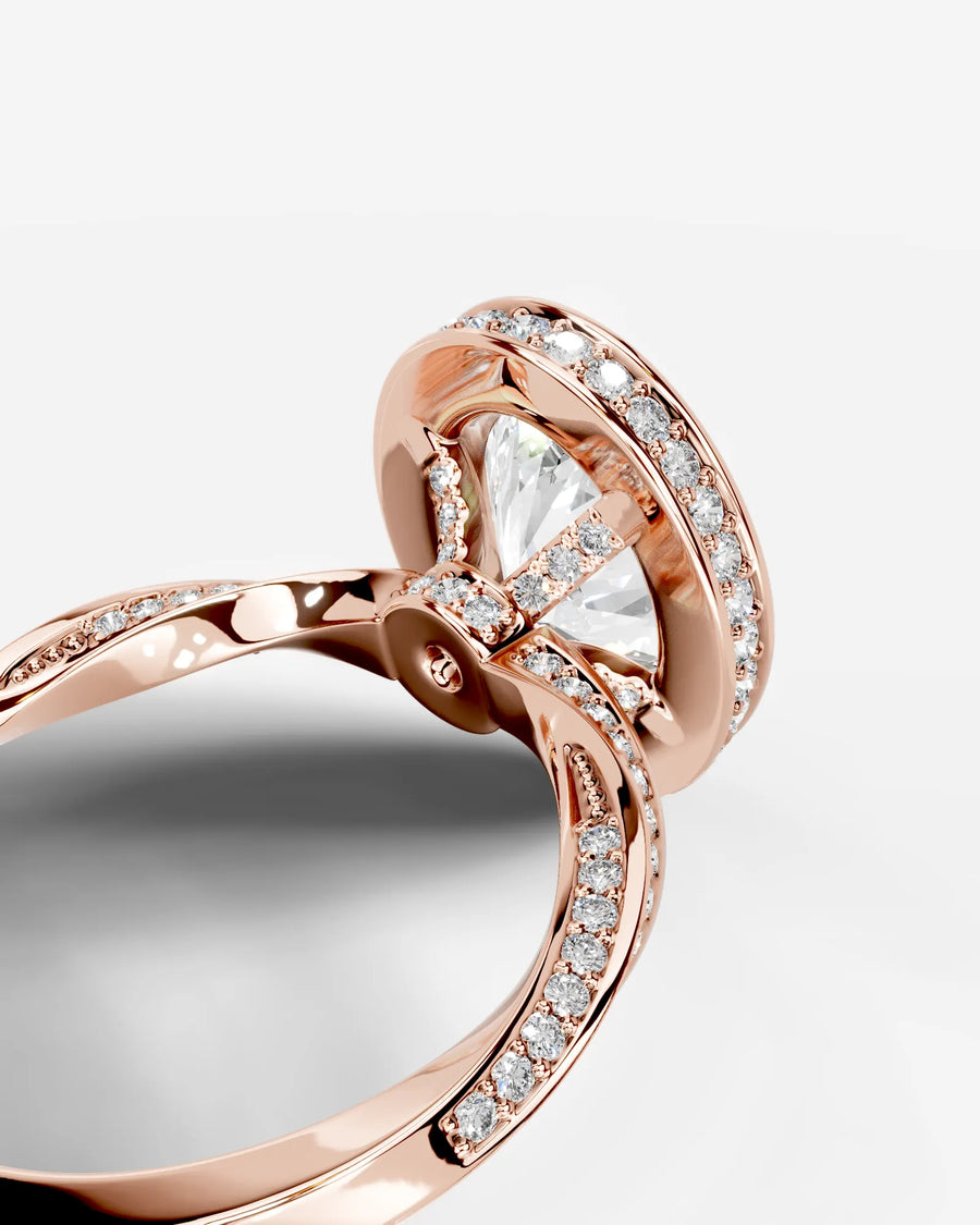 Sarina 14k Rose Gold 004