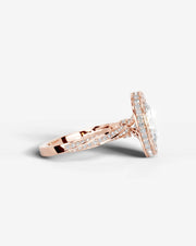 Sarina 14k Rose Gold 005