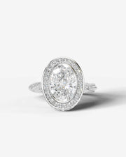 Sarina 14k White Gold 001