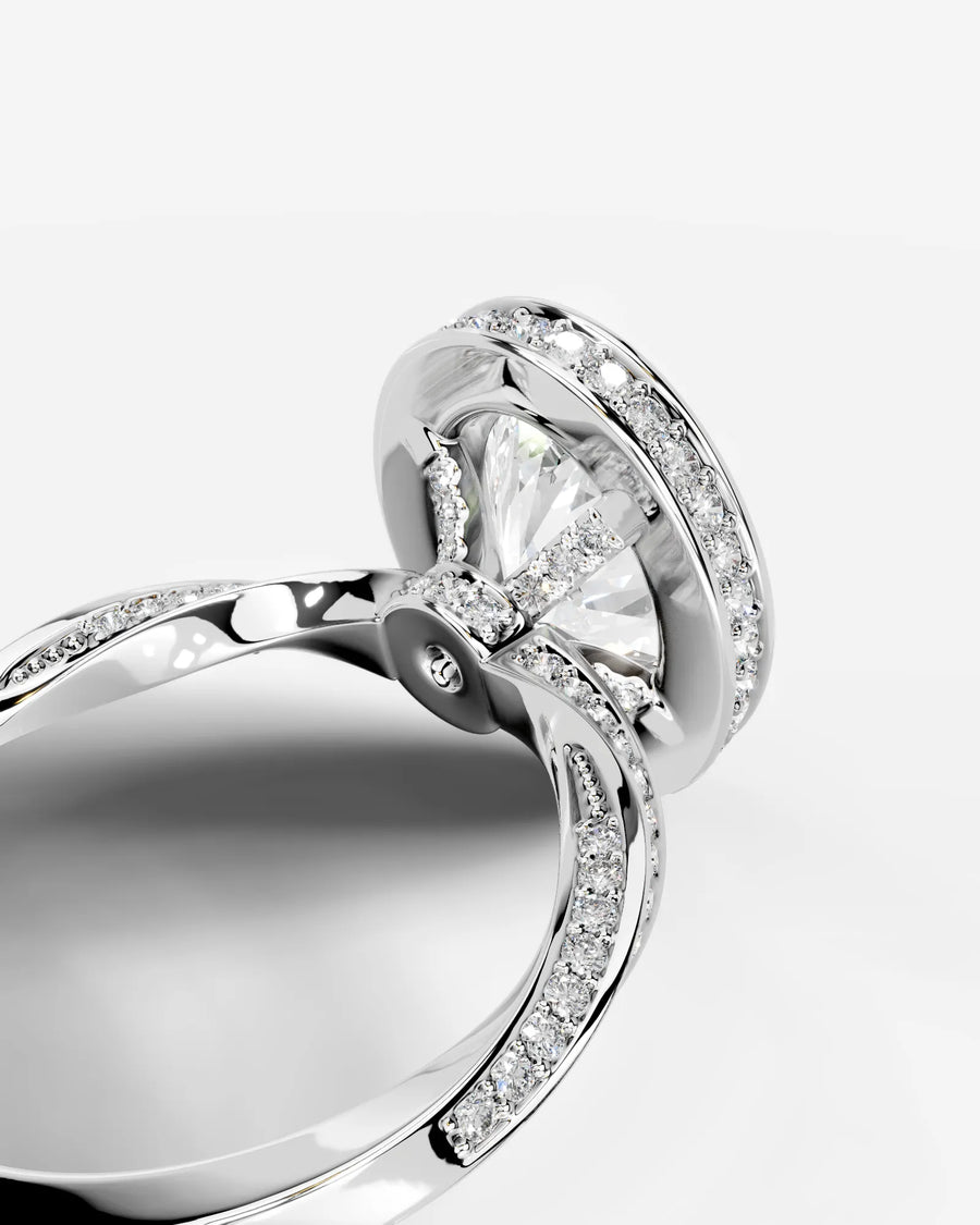Sarina 14k White Gold 004