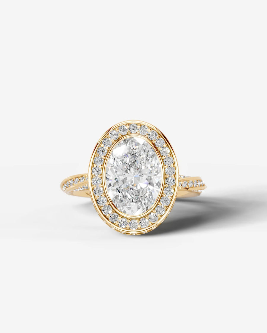 Sarina 18k Yellow Gold 001
