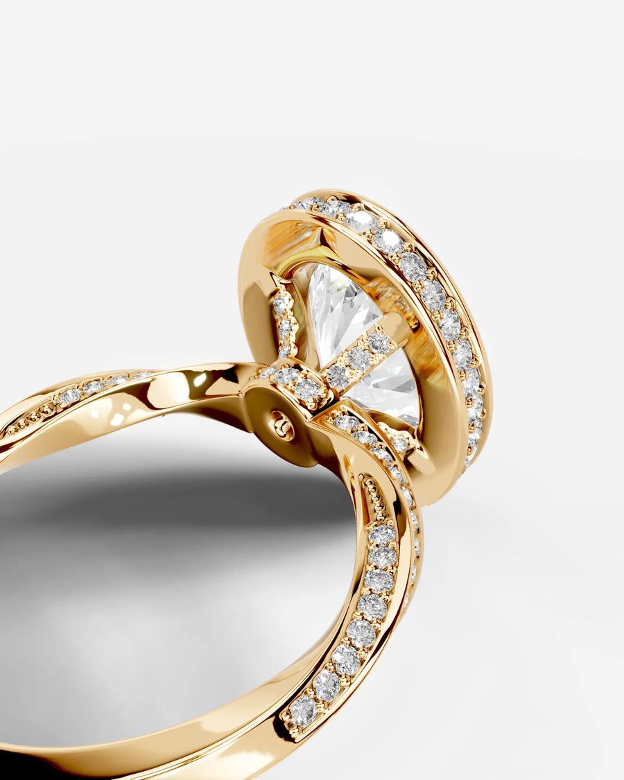 Sarina 14k Yellow Gold 004