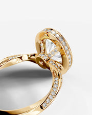 Sarina 18k Yellow Gold 004