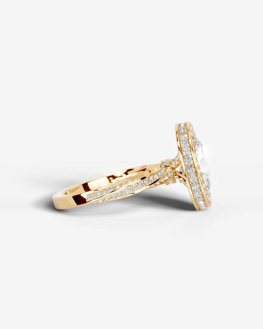 Sarina 14k Yellow Gold 005