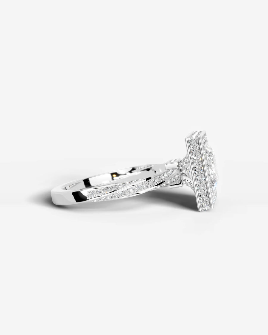 Sarina (Princess) Platinum 005