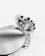 Sherry (Heart) Platinum 004
