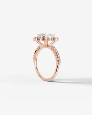 Sherry 14k Rose Gold 002