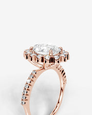 Sherry 14k Rose Gold 003