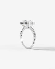 Sherry 14k White Gold 002
