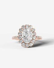 Sherry 14k Rose Gold 001