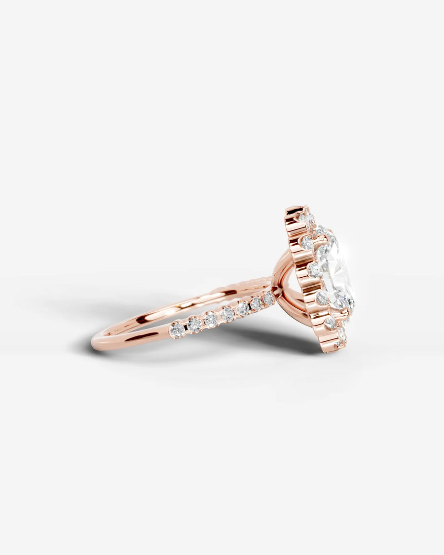 Sherry 14k Rose Gold 005