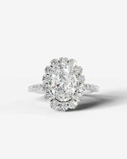 Sherry 18k White Gold 001