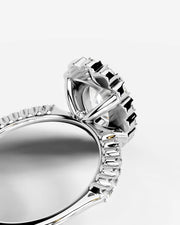 Sherry 18k White Gold 004
