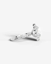 Sherry 18k White Gold 005