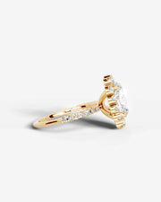 Sherry 14k Yellow Gold 005