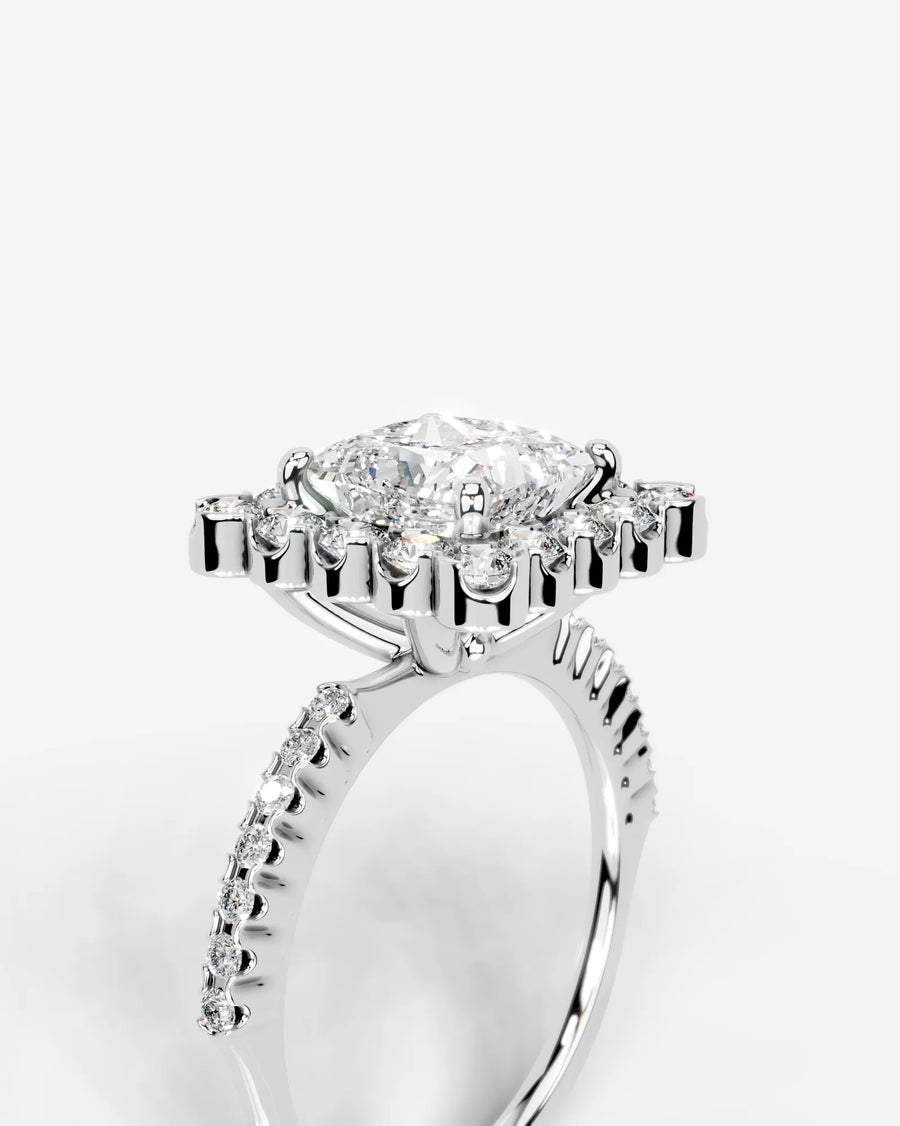 Sherry (Princess) Platinum 003