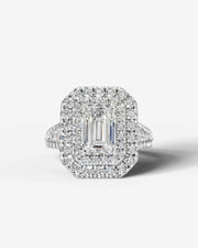 Tainara (Emerald) Platinum 001