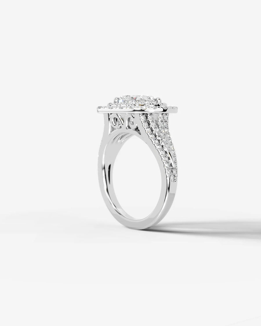 Tainara (Heart) Platinum 004