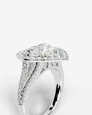 Tainara (Heart) Platinum 005