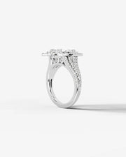Tainara (Marquise) 14k White Gold 004