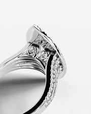 Tainara (Marquise) 18k White Gold 002