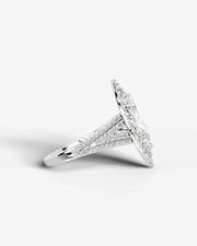 Tainara (Marquise) 18k White Gold 003