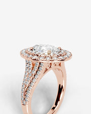 Tainara 14k Rose Gold 005