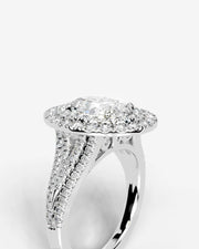 Tainara 14k White Gold 005