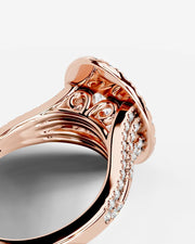 Tainara 14k Rose Gold 002