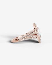 Tainara 14k Rose Gold 003