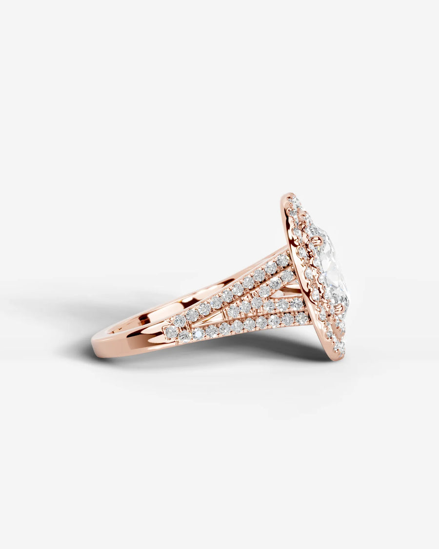 Tainara 14k Rose Gold 003